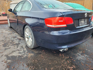 2007 BMW 3 Series LEATHER