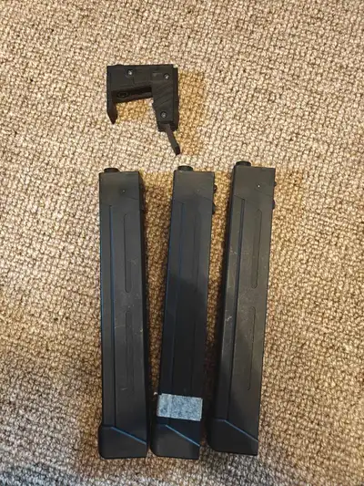 AEG smg magazines (SRC), View more