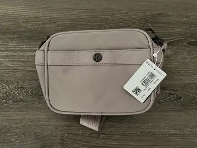 Brand new Lululemon bag with tag, View more