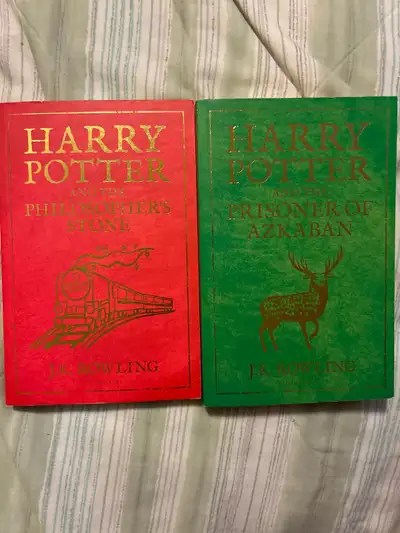 Harry Potter Books- soft cover, View more