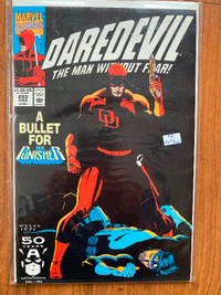 Marvel Comics Daredevil #293, Mint Condition