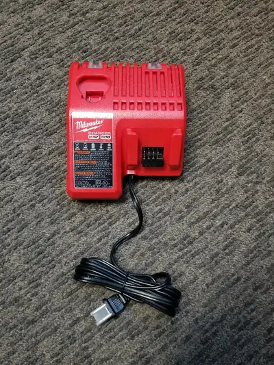 Milwaukee M18 / M12 Charger, View more