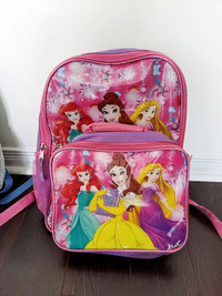 Kids Backpack - Disney Princesses
