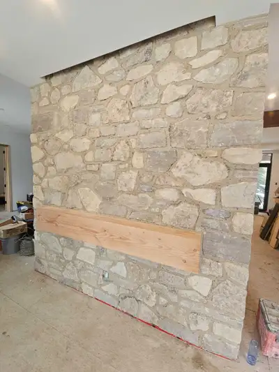 stone and brick Mason , View more