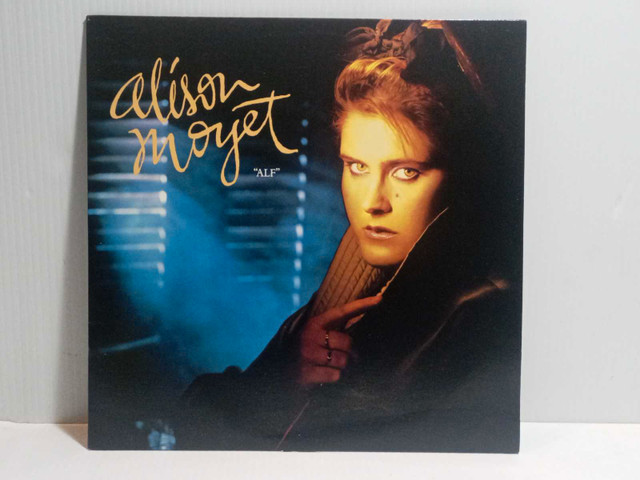 1984 Alison Moyet Alf Vinyl Record Music Album in CDs, DVDs & Blu-ray in North Bay