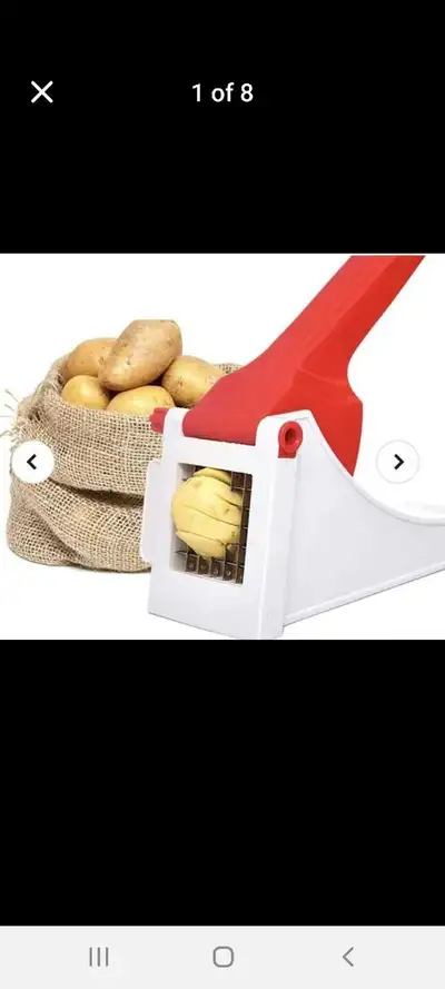 Potato Chopper, View more