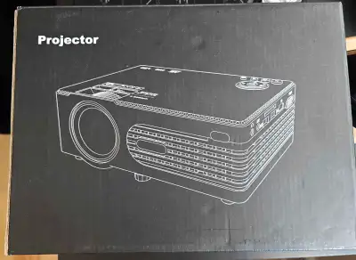 vidéoprojecteur , View more