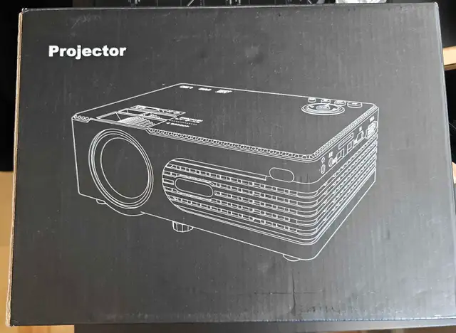 vidéoprojecteur in Monitors in Longueuil / South Shore - Image 2