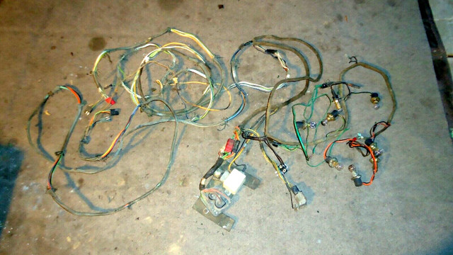 1967-1968 Mercury Cougar OEM Sequential Taillight Wiring Harness in Other Parts & Accessories in St. Catharines