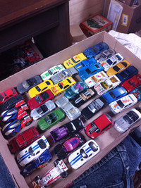 Hot Wheels Match Box Others Older Lots