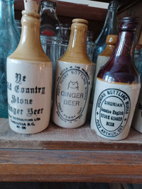 Looking for Antique bottles  ?