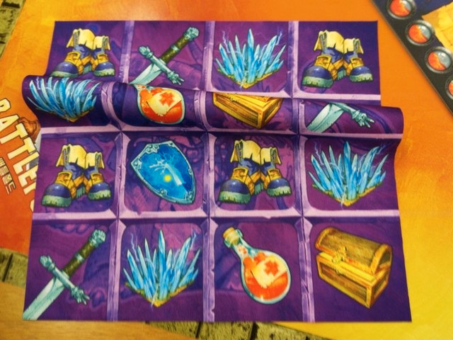 Battlefold Board Game in Toys & Games in Cambridge - Image 2