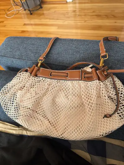Sac d’été style Zara neuf ✨, View more