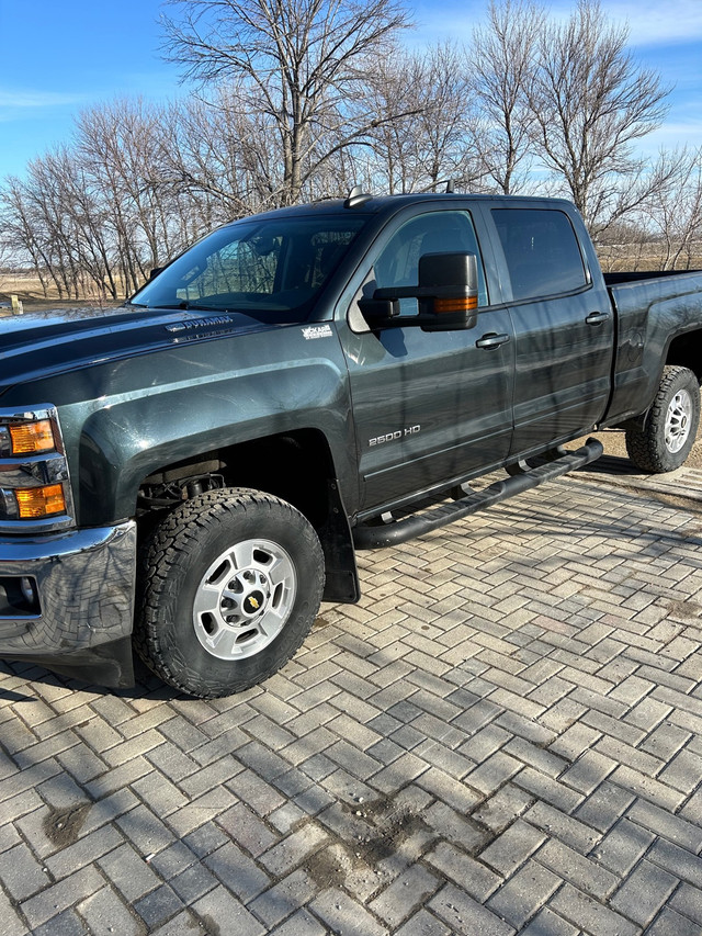 2019 Chevy 2500HD LT Duramax  in Cars & Trucks in Winnipeg