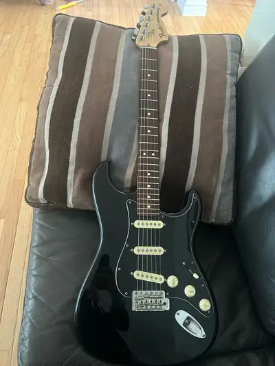 Fender American Special Strat, View more