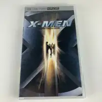 X-Men (Sony PlayStation PSP UMD Movie, 2006)