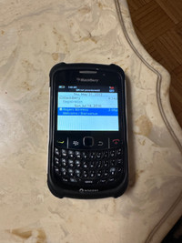 BLACKBERRY CURVE CELL Phone