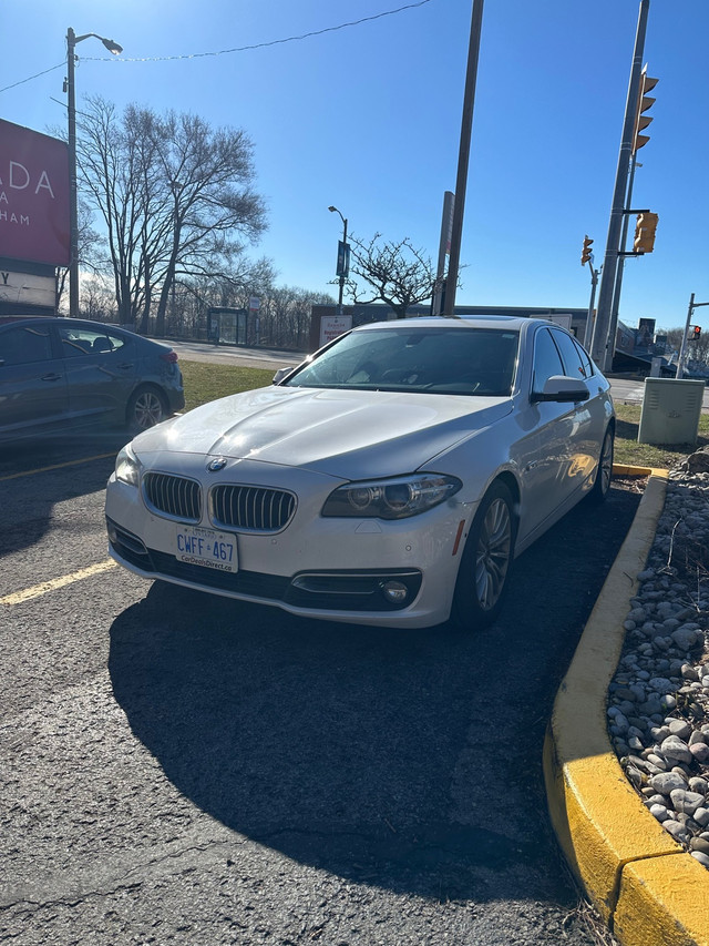 2015 BMW 528i xDrive For Sale in Cars & Trucks in Mississauga / Peel Region - Image 3