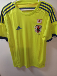 2014-2015 Japan National Team JFA Soccer Jersey Away