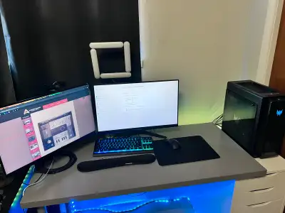 Full Gaming Setup, View more