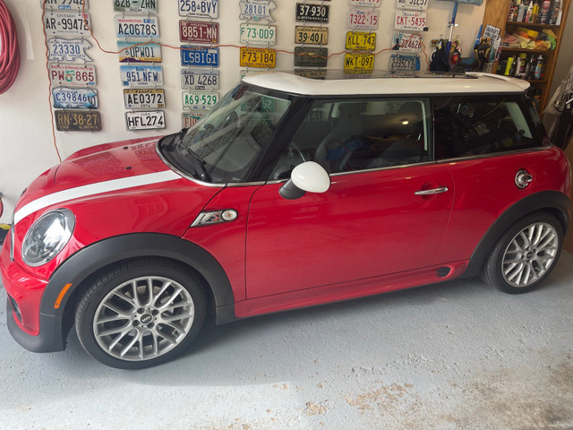 2013 Mini Cooper (John Cooper Works) in Cars & Trucks in Calgary