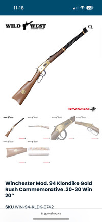 Winchester Model 94 30-30