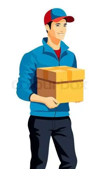 Looking for a delivery guy, View more
