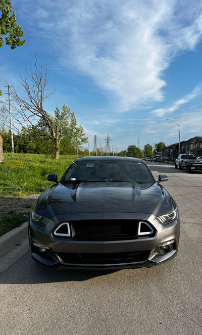 2015 ford mustang ecoboost premium 