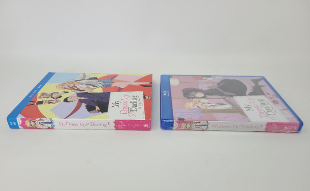 My Dress-Up Darling The Complete Season Blu-Ray + DVD [NEW] in CDs, DVDs & Blu-ray in Strathcona County - Image 3