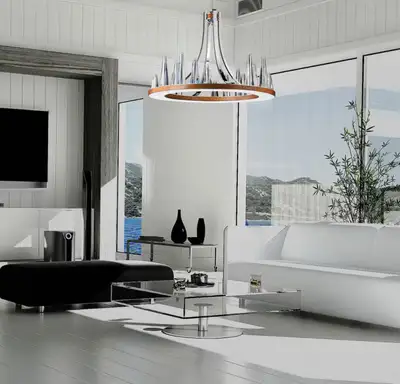 chandelier, View more