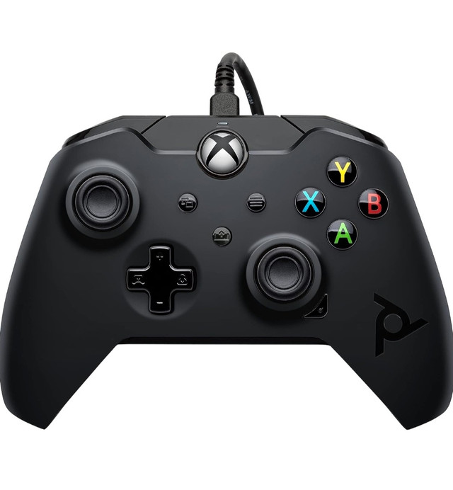PDP Gaming Wired Controller, Raven Black - Xbox Series X|S, One, in General Electronics in City of Toronto