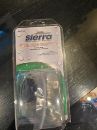 Sierra Marine Ignition Switch   OFF-ON-START  MP39760.