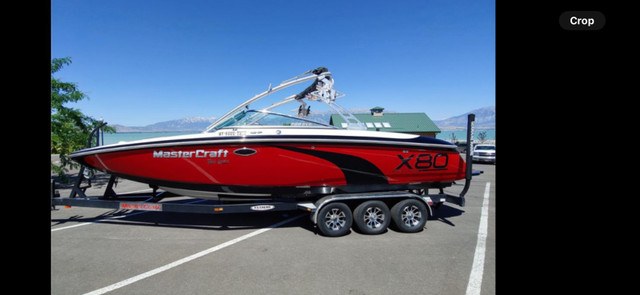 Wanted mastercraft X80 in Powerboats & Motorboats in Calgary