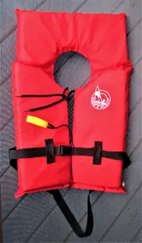 For Audit, Life Vest Buoyancy Life Jacket Boating Sailing Safety
