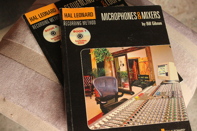 Studio Series Books (Hal Leonard Books 1 & 4) in Textbooks in City of Halifax - Image 2
