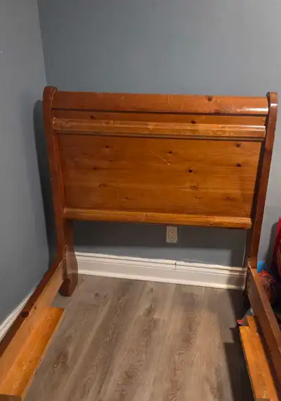 twin bed frame , View more