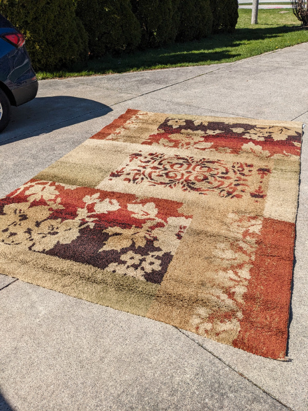 Area rug in Rugs, Carpets & Runners in Leamington - Image 2