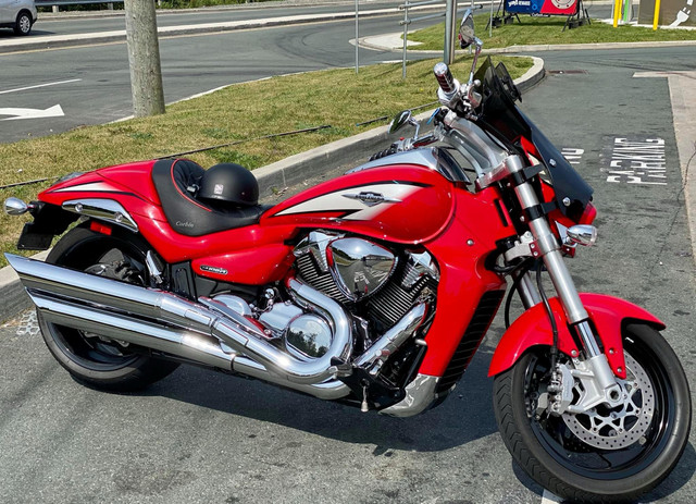 2013 Suzuki M109R in Street, Cruisers & Choppers in St. John's - Image 2