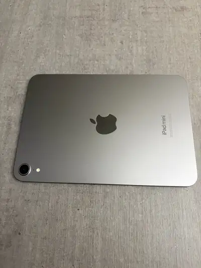 iPad mini 7 (A17 Pro) – 256GB – Excellent Condition, View more