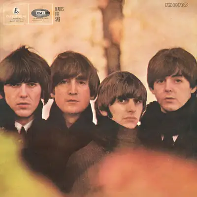 Beatles -- Beatles For Sale ** DISQUE VINYLE // VINYL RECORd <<(( !!! SUPER MEGA RARE !!! ))>> ["tru...