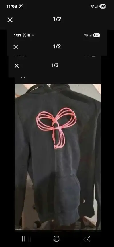 TNA Hoodie, View more