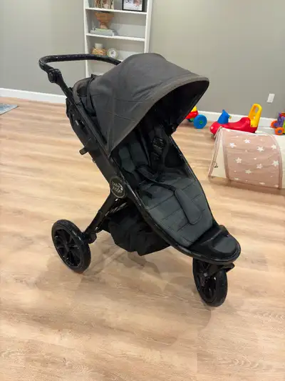 Baby Jogger City Elite 2 Jogging Stroller, View more