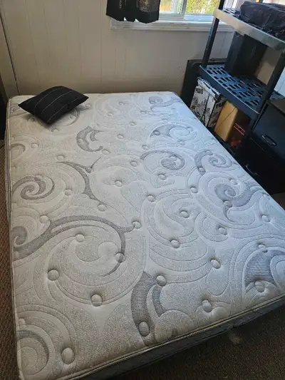 queen matress freee, View more