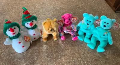 Beanie Babies, View more