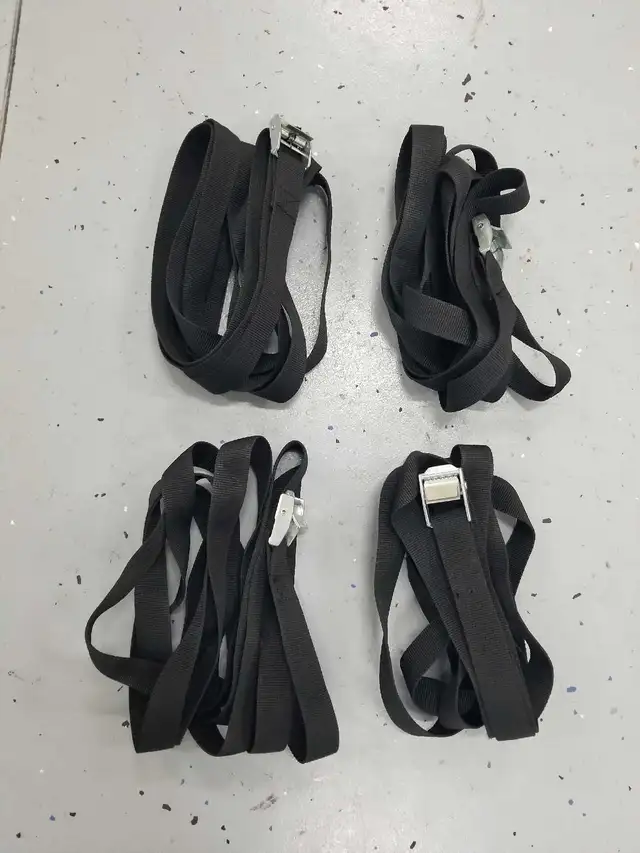 Sport Rack SR1010 Roof Rack and straps63235067011075124