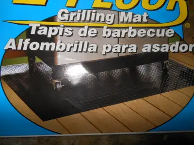 B-B-Q Mat, View more