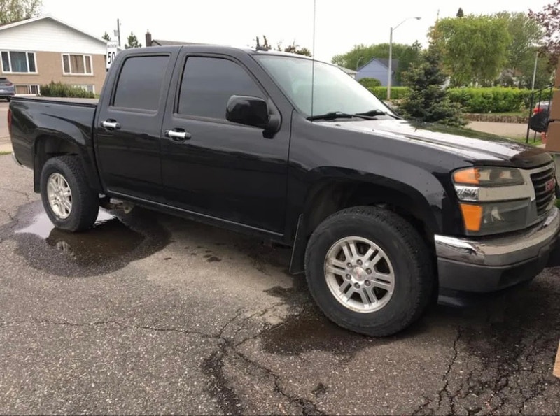 2010 GMC Canyon SLE 4WD Cars & Trucks Thunder Bay Kijiji