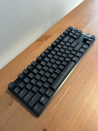 HyperX Alloy FPS Pro (TKL) - mechanical keyboard
