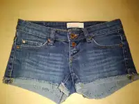 Short en jeans (taille -x-small)