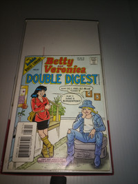 1 January 2000 Betty and Veronica Double Digest #87